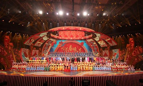 視聴率90％超 中国旧正月恒例　年越超豪華特番「2026春節晩会」