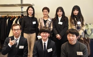 ウシオ奨学生旅立ちのとき―2024年度卒業生を送る会―