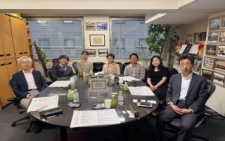 2025年度ウシオ奨学金　大富最終選考会開催